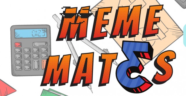 Memes para hacer más divertidas las 'mates': la UMU convoca el primer concurso en Twitter 