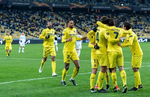 El Villarreal iguala su mejor racha de victorias a domicilio en Europa
