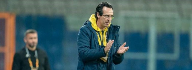 Emery destaca que el Villarreal fue 
