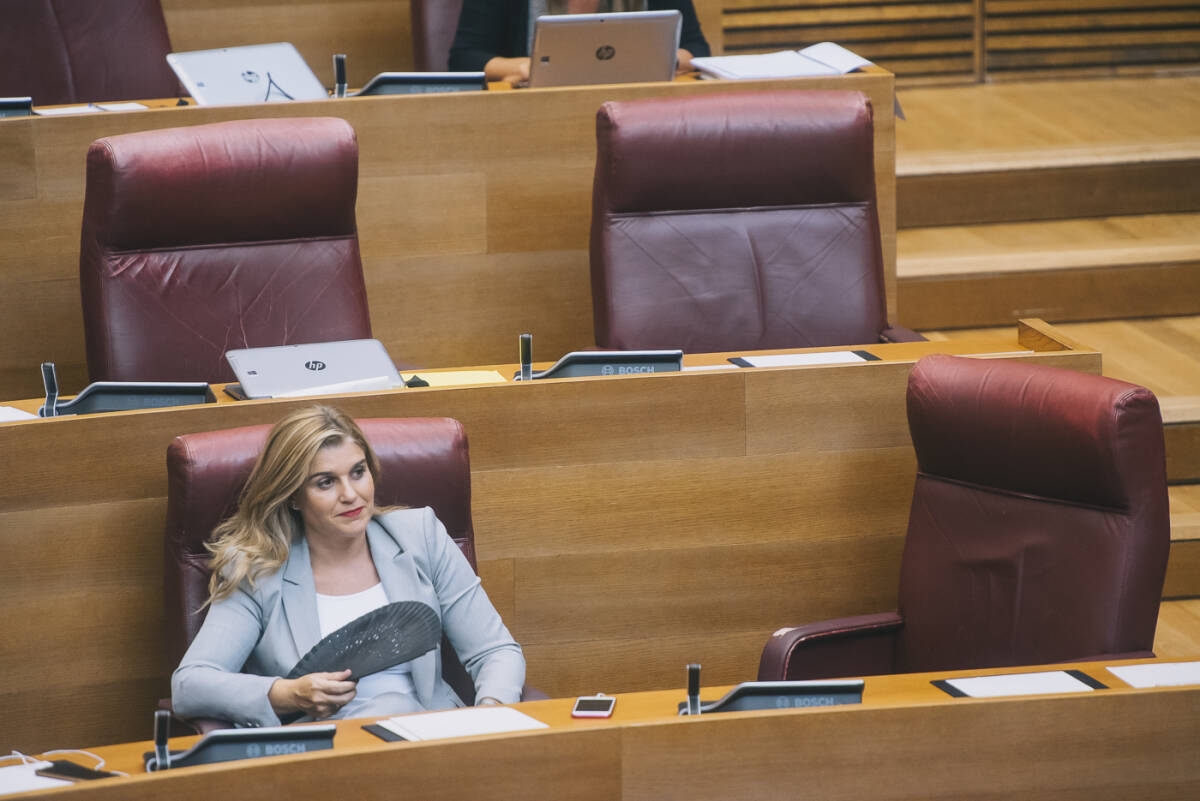 El PP pregunta a Puig por qué la Abogacía de la Generalitat no entra en el caso de sus hermanos