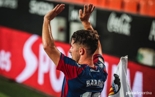 Bardhi: “Para nosotros es muy importante ganar el derbi”