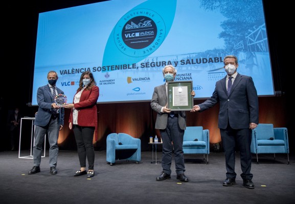 València segura, sostenible y saludable: valores para la reactivación del turismo de reuniones