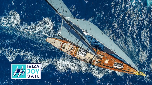 Ibiza Joysail, nace una nueva regata para grandes esloras