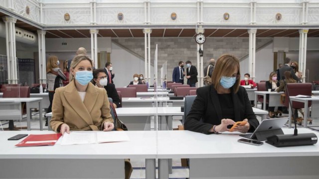 ¿Puede haber 'tamayazo' en la moción de censura de la Región? 