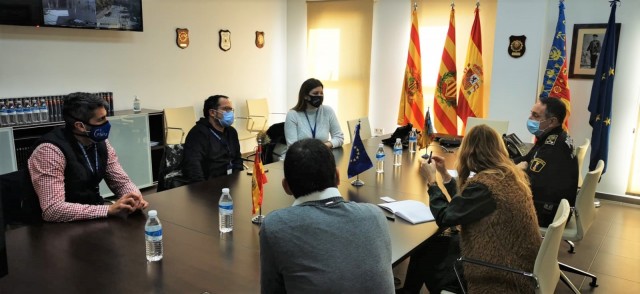 Vila-real activa una campaña preventiva en la hostelería
para informar de las medidas anticovid