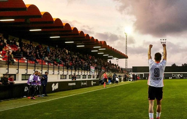 El VCF Mestalla - Badalona se jugará en Mestalla