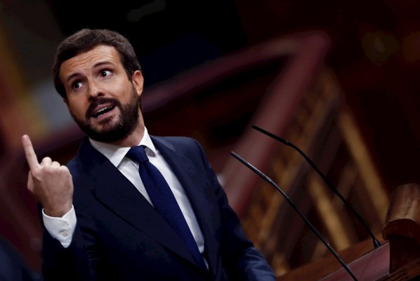 ¡Hasta aquí hemos llegado, Pablo!