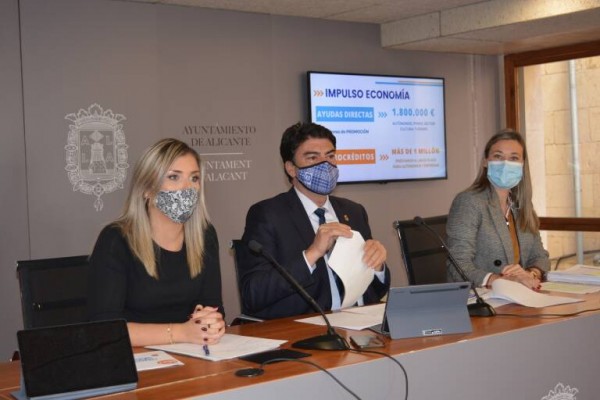 El último filtro de las cuentas de Alicante: vecinos y sindicatos exigen mejoras con doce alegaciones