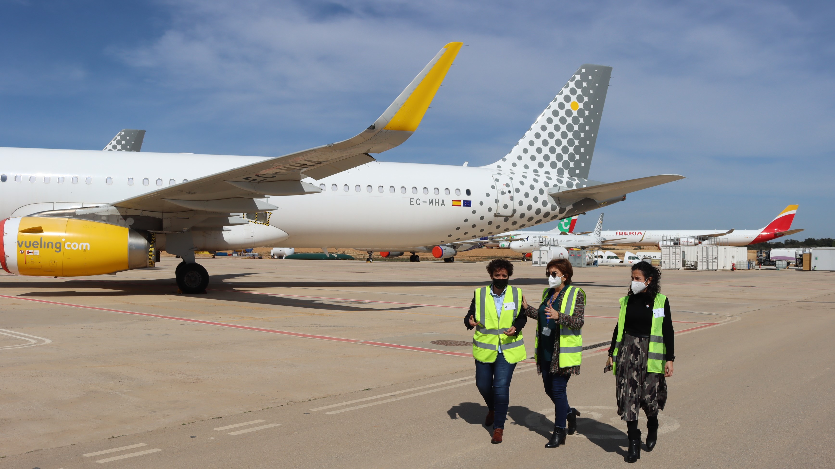 Onda se alía con el aeropuerto para crear sinergias que impulsen la zona logística del municipio