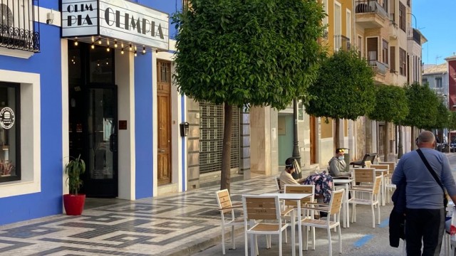 La Vila renovará la principal arteria comercial de la Cala