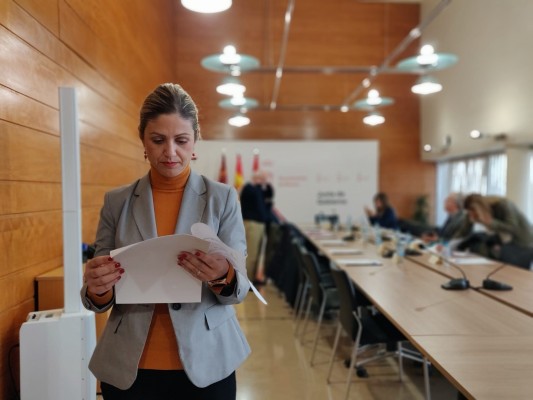 Los concejales de Cs en Murcia estallan contra Ballesta: 