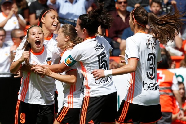 El VCF Femenino está de moda