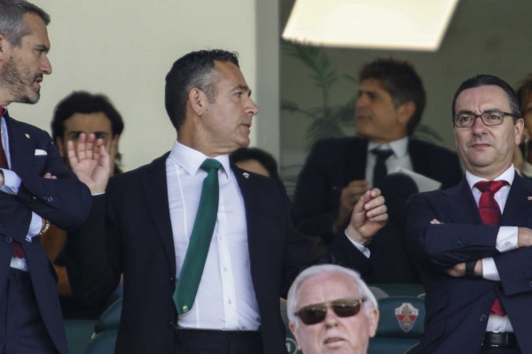 El consejo del Elche se reunirá 