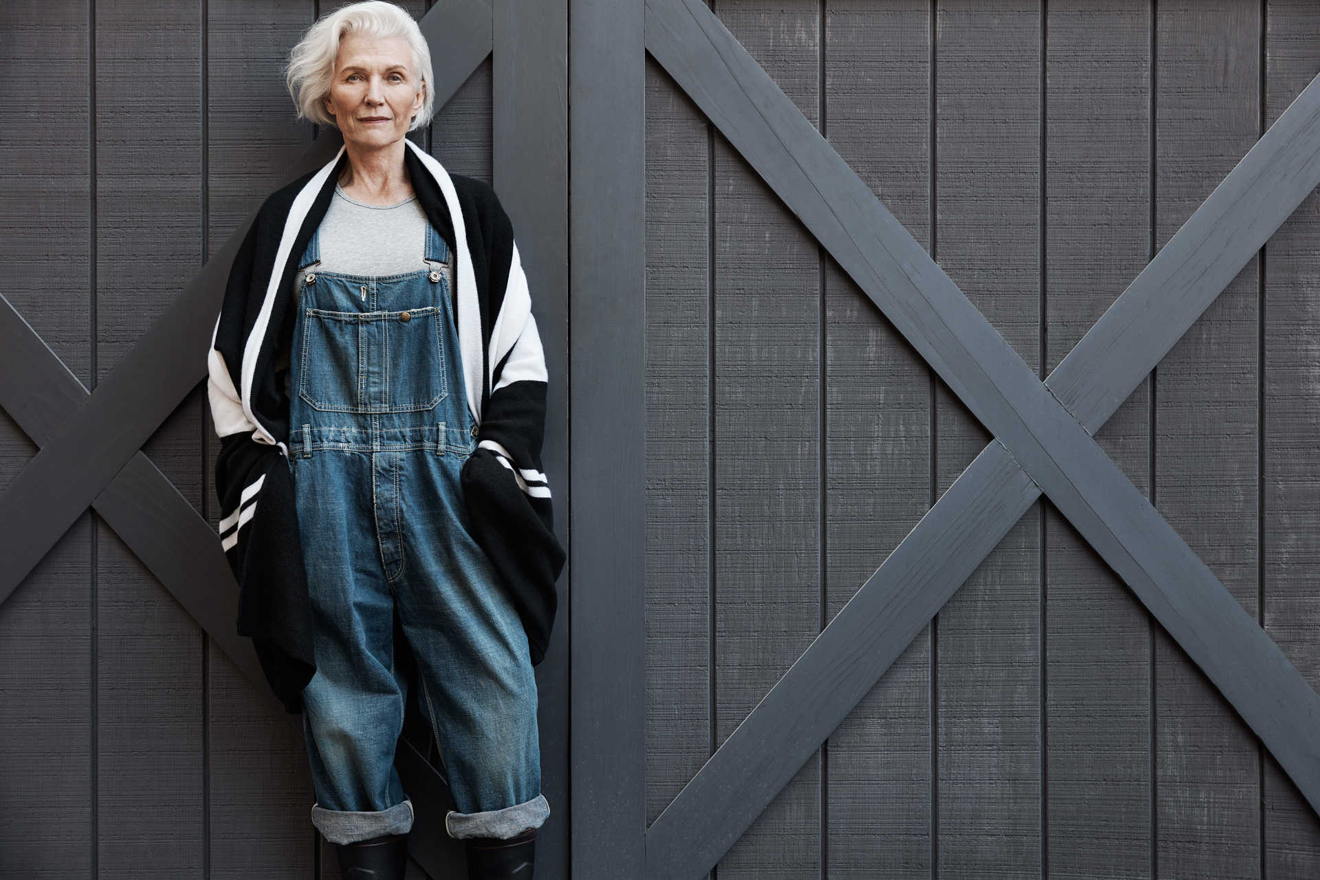 Maye Musk - 