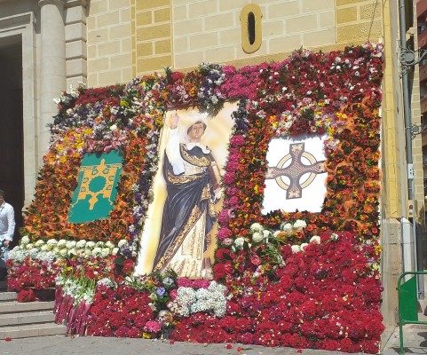 San Vicente cambia el festivo del martes 13 de abril por el lunes 11 de octubre
