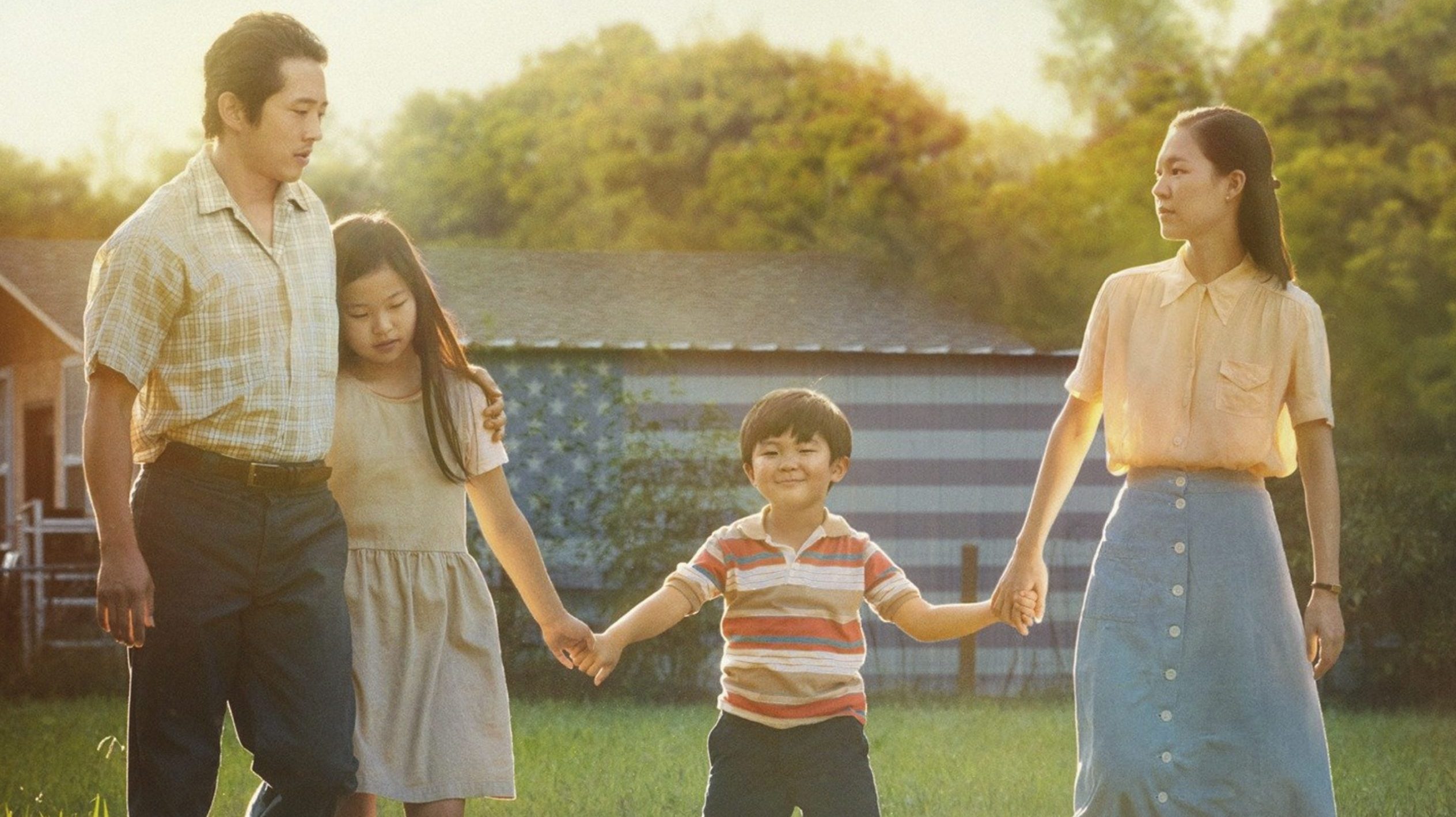 'Minari. Historia de mi familia' - 