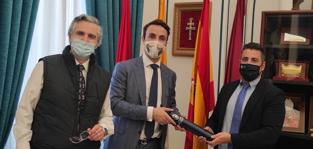La UCAM crea la Cátedra de Relaciones Internacionales y Estudios Europeos como un primer paso para un futuro grado