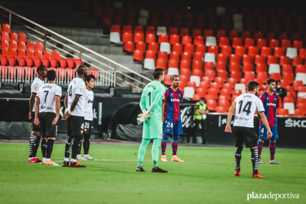 El derbi de los extremos en La Previa del Levante - Valencia