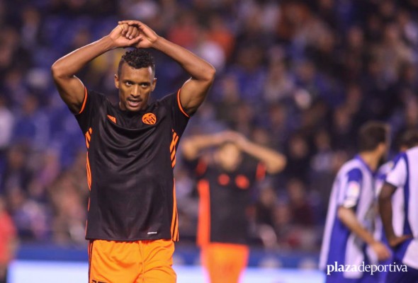 El VCF tiene un dilema con Nani