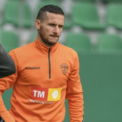 Piatti se incorpora a los entrenamientos