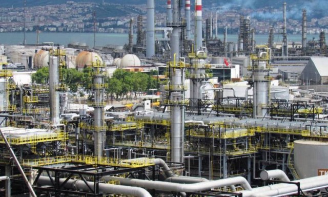 Técnicas Reunidas gana enteros en bolsa