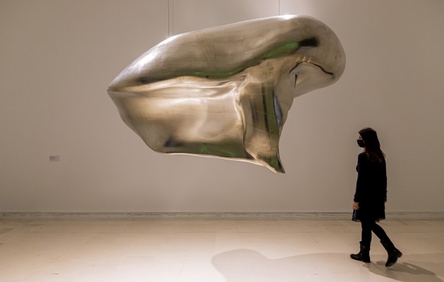 El arte desde la máquina