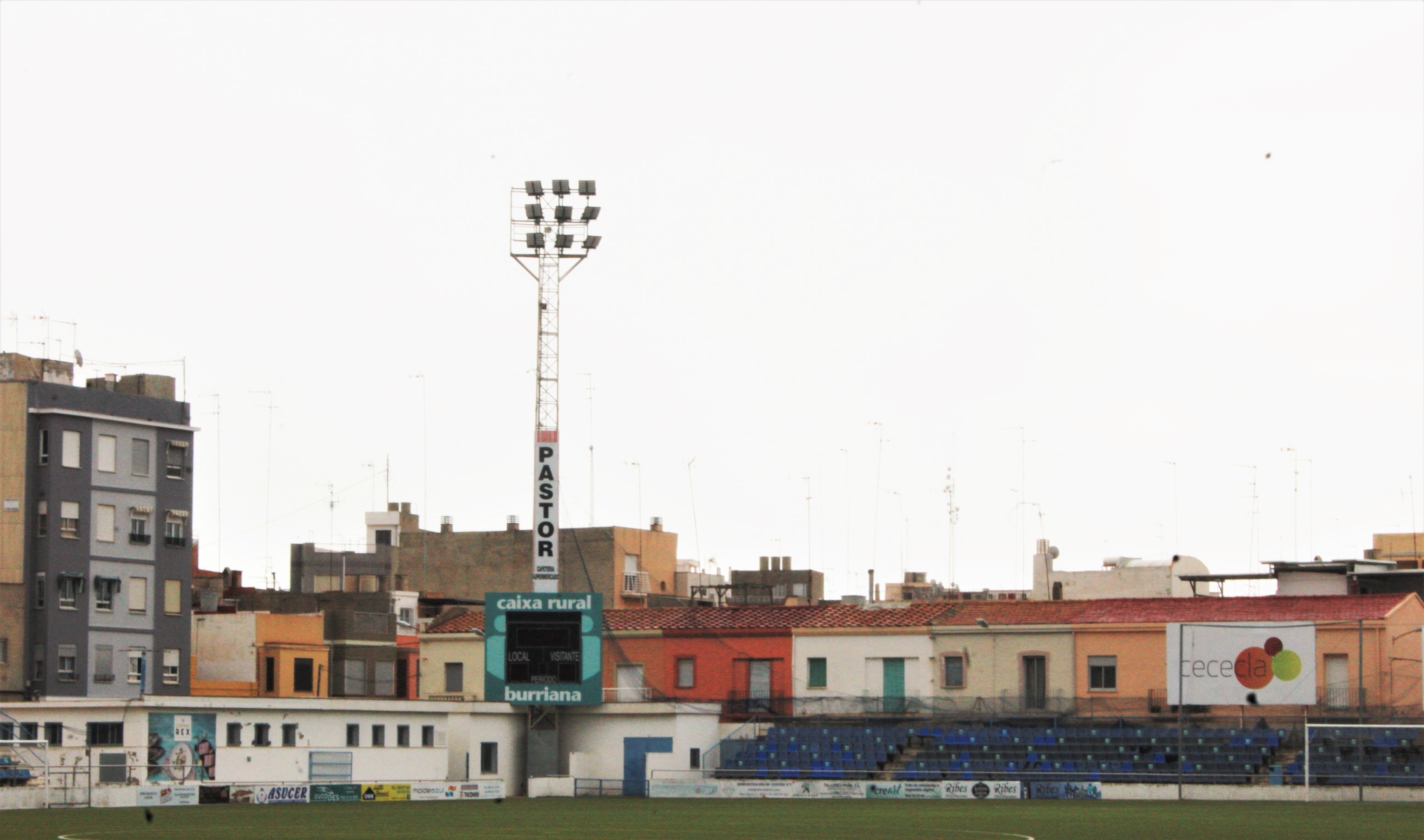 Borriana analiza en un estudio las necesidades del barrio La Bosca para su regeneración