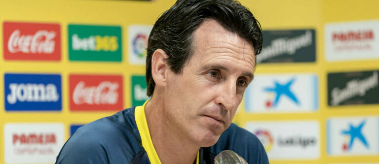Emery espera una eliminatoria 