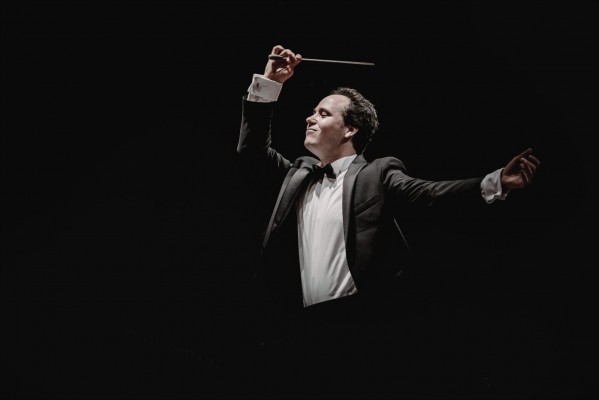 Gergely Madaras debuta con la Orquesta de València en La Rambleta