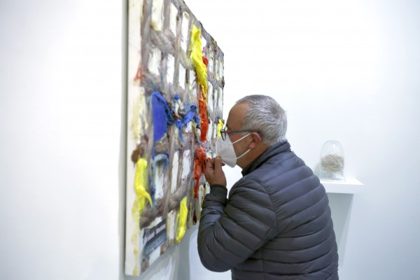 Arte para ver, oír y oler la ciudad