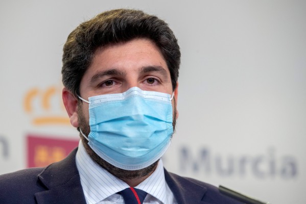 López Miras pudo adelantar elecciones, pero no quiso: 