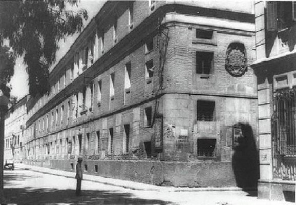 8M: San Juan de Dios