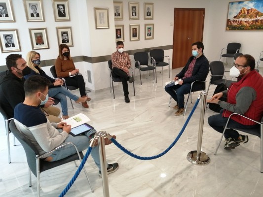 Finestrat creará una oficina de fondos europeos asesorado por una empresa externa