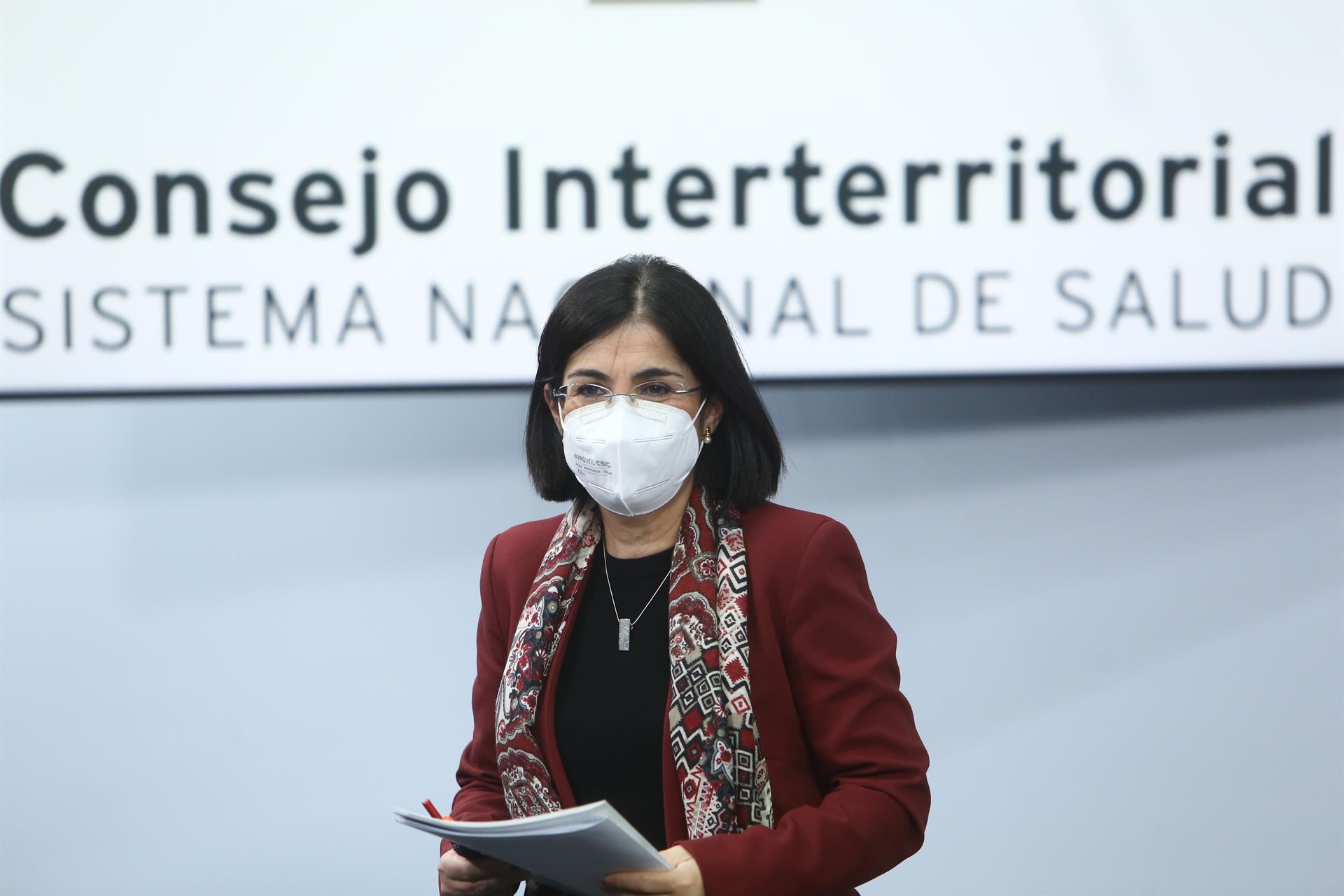 Gobierno y CCAA aprueban los cierres perimetrales en Semana Santa y en el puente de San José