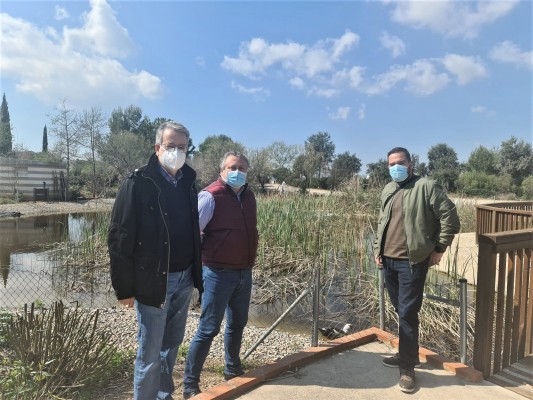Albal invertirá 30.000 euros en rehabilitar el Bosque Mediterráneo para conservación ambiental