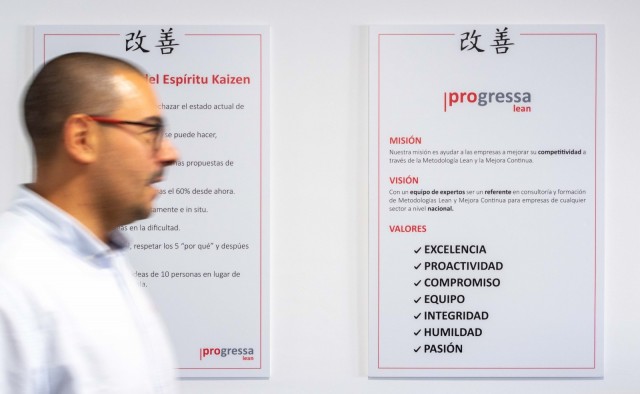 Progressa Lean lanza su Programa de Desarrollo Lean Expert en la Región 