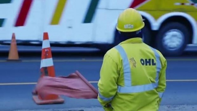 OHL compite contra cuatro empresas por un nuevo contrato de aeropuertos en Colombia