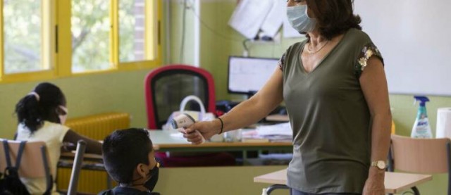 Enseñar en tiempos de covid: profesores y padres debaten en las jornadas 'Una educación para el siglo XXI' 