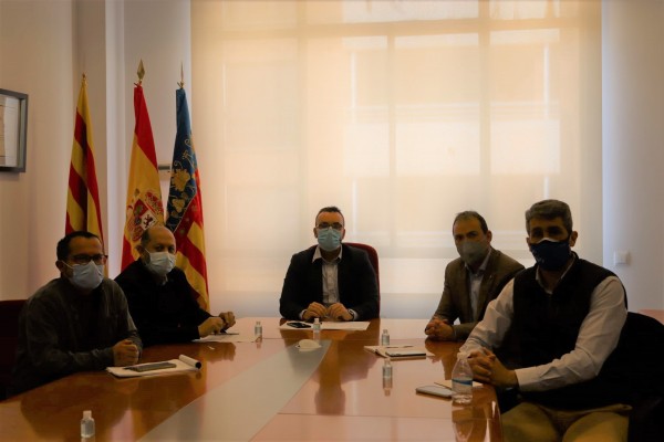 Hostelería y comercio de Vila-real, invitados a la mesa del 'Pacto por el renacimiento' de la ciudad