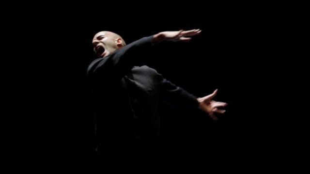 El relato de una generación a través de la danza: el aplaudido Jesús Rubio Gamo actúa en el Párraga