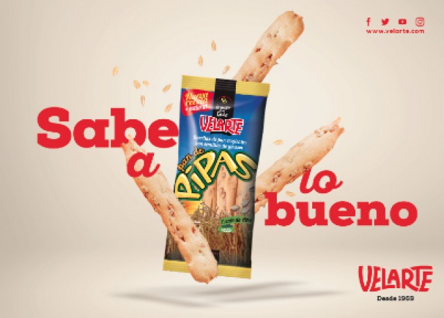 'Sabe a lo bueno': Productos Velarte estrena posicionamiento de marca 