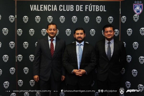 Así será el encuentro entre Anil Murthy y Tunku Ismail
