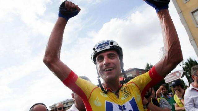La UCI confirma la suspensión por dopaje del sajeño Raúl Alarcón