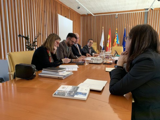 El bipartito de Alicante y la oposición encallan en los planes del Centro y las partidas rurales