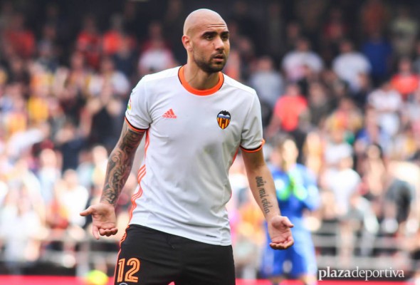 Siete valencianistas no jugarán en el Bernabeu si ven la tarjeta ante la Real