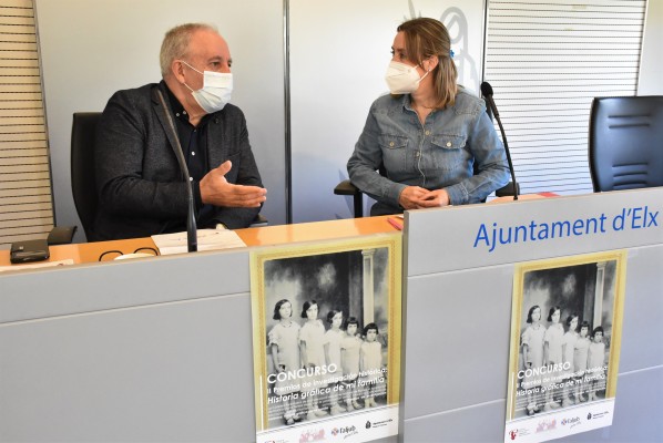 La Cátedra Pedro Ibarra de la UMH premiará las mejores fotografías históricas familiares