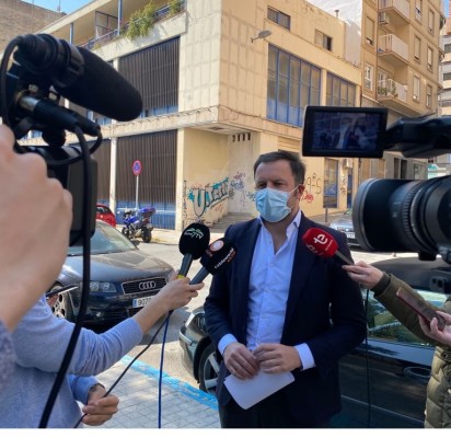 El PP de Elche pedirá toda la información respecto al proyecto del antiguo edificio de Correos
