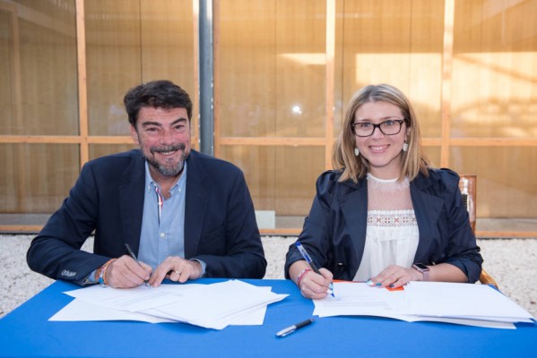 Cs defiende el pacto con el PP  y descarta la moción de censura en Alicante: 