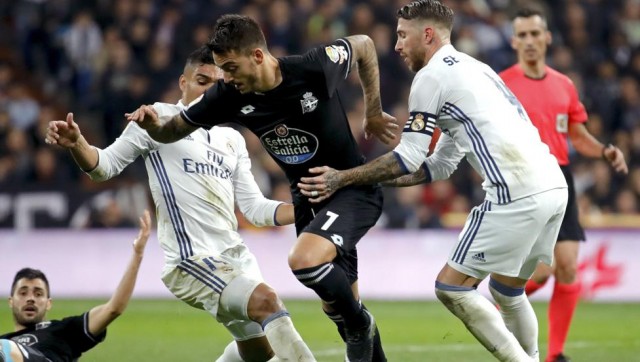 El Real Madrid, a recuperarse del golpe del 'Clásico' con una victoria en Riazor