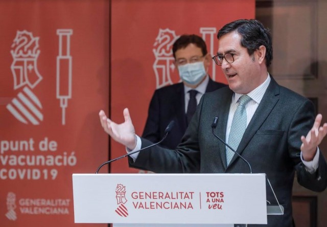  Garamendi (CEOE): 